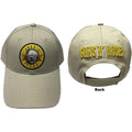 Guns N' Roses Circle Logo Neutral