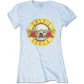 Guns N' Roses Classic Bullet Logo Blue
