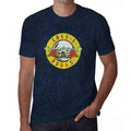Guns N' Roses Classic Logo Blue