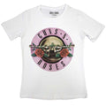 Guns N' Roses Classic Logo White