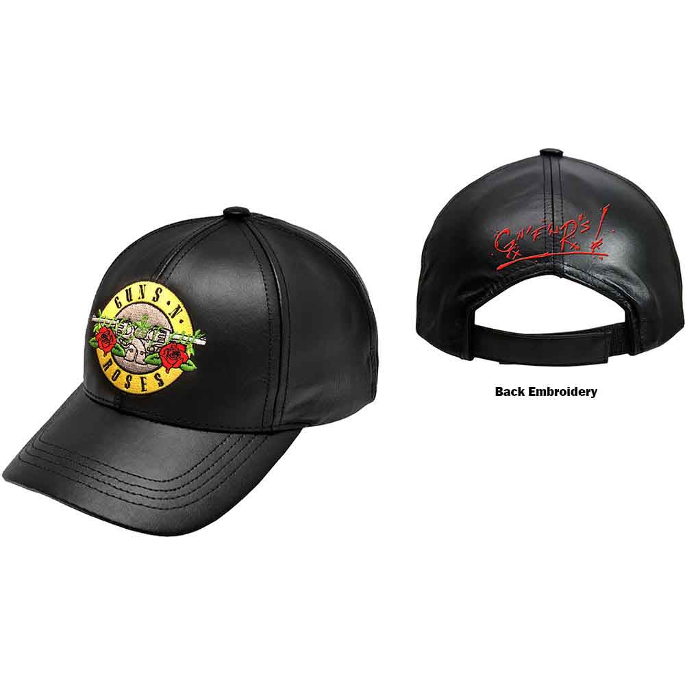 Guns N' Roses GnFnRs Black