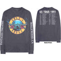 Guns N' Roses Hollywood Tour Grey