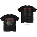 Guns N' Roses Illusion Tour Black