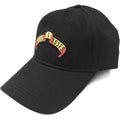 Guns N' Roses Scroll Logo Black