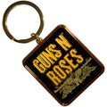 Guns N' Roses Stacked Black