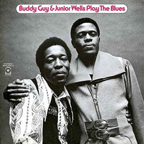 GUY, BUDDY & JUNIOR WELLS Play The Blues (180 Gram Vinyl) [Import]