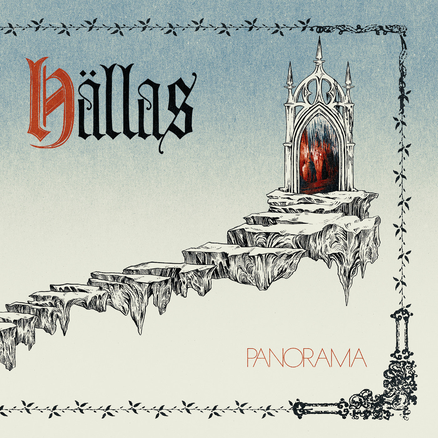 HALLAS Panorama