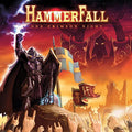 Hammerfall One Crimson Night (Live) (3Lp Clear Vinyl)