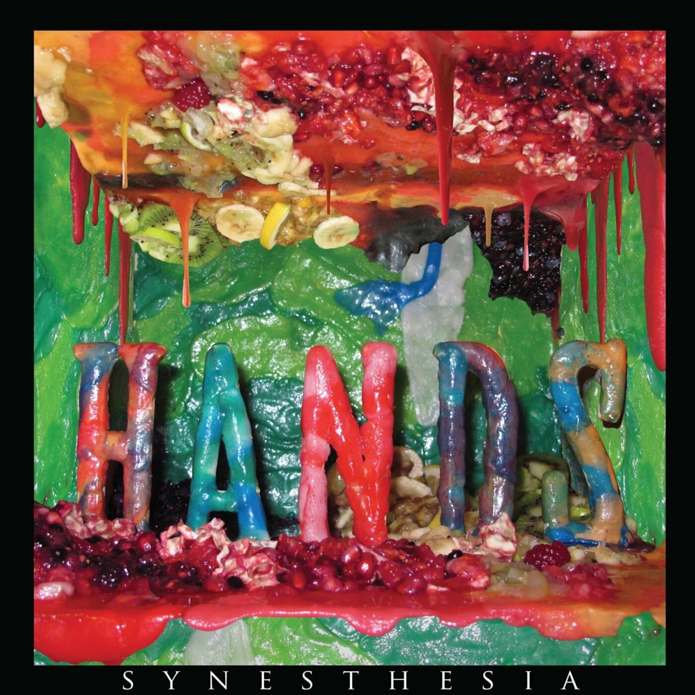 Hands Synesthesia
