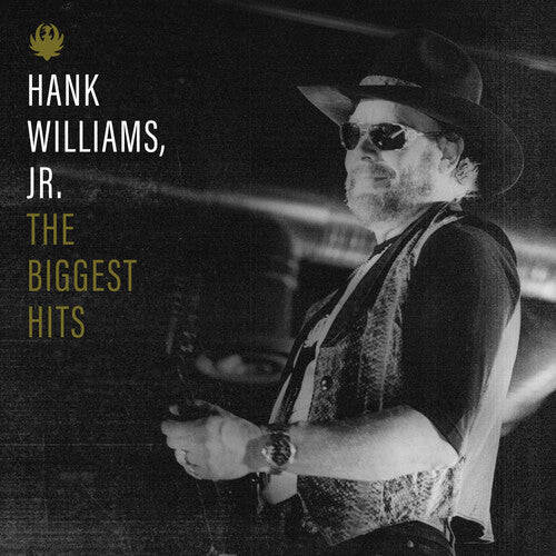 Hank Williams, Jr. The Biggest Hits Of Hank Williams, Jr.