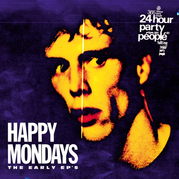 Happy Mondays The Early EPs