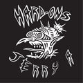 Hard-Ons/Jerry A. Hard-Ons/Jerry A.