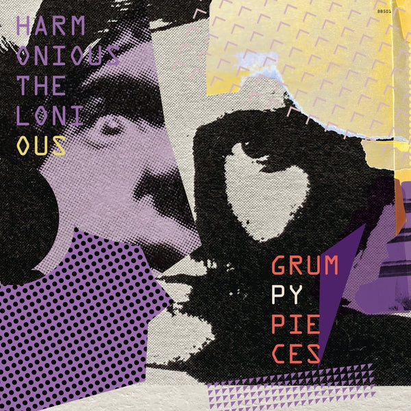 HARMONIOUS THELONIOUS Grumpy Pieces [LP]