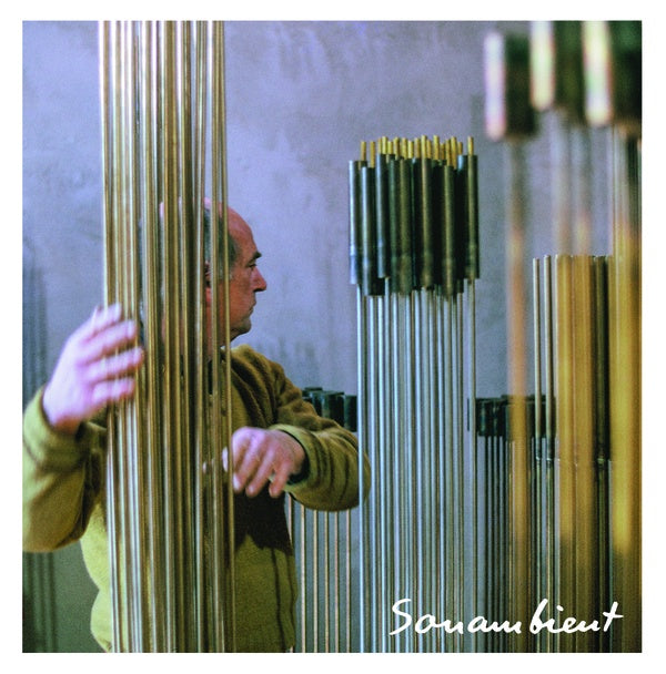 HARRY BERTOIA Experimental I/Mechanical I