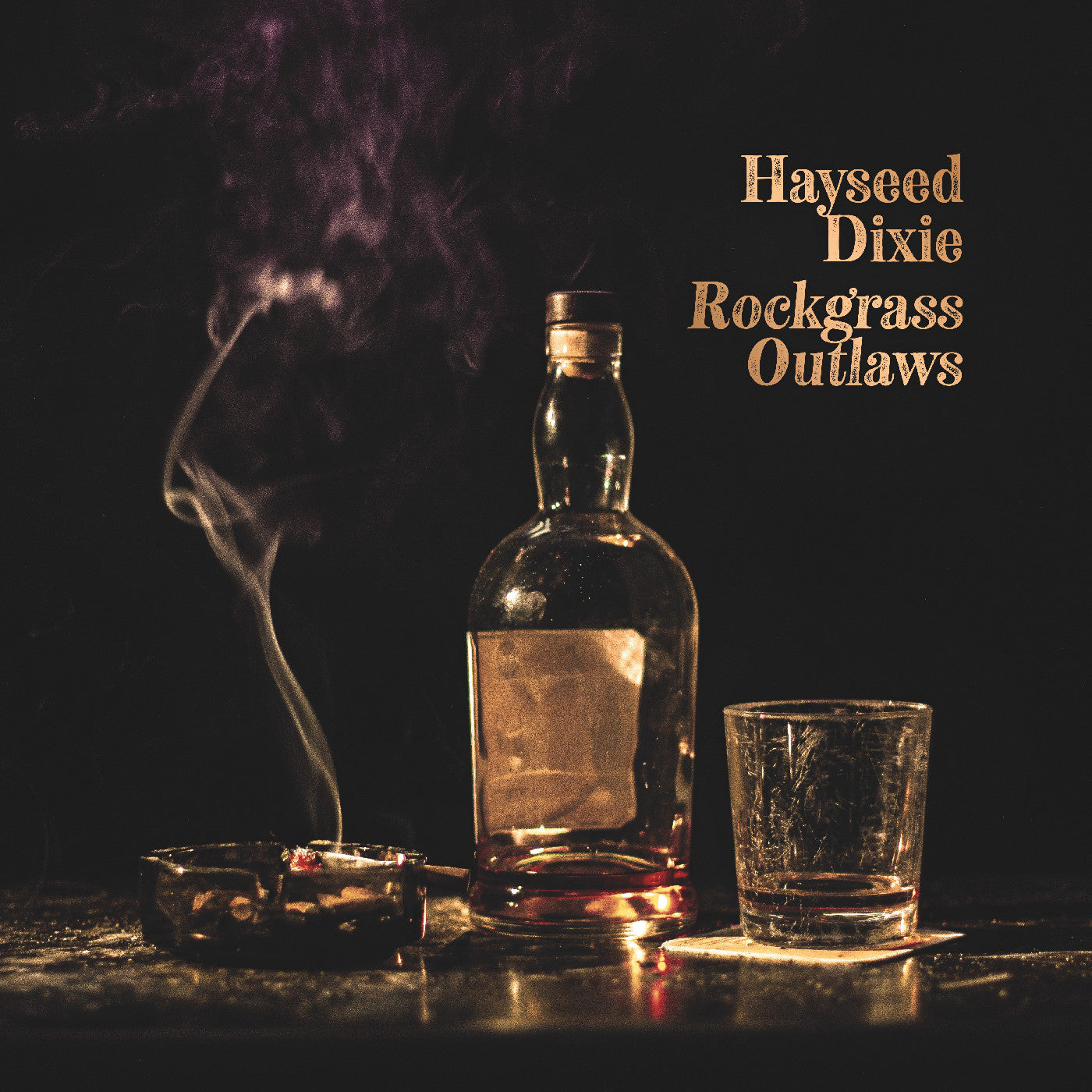 Hayseed Dixie Rockgrass Outlaws