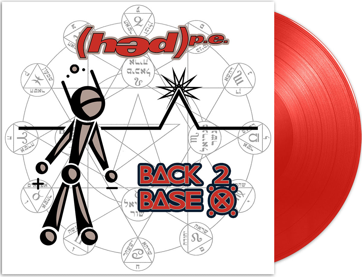 (Hed) P.E. Back 2 Base X (Indie Exclusive) [Red Vinyl]