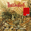 HELLBASTARD Heading For Internal Darkness (Red Vinyl)