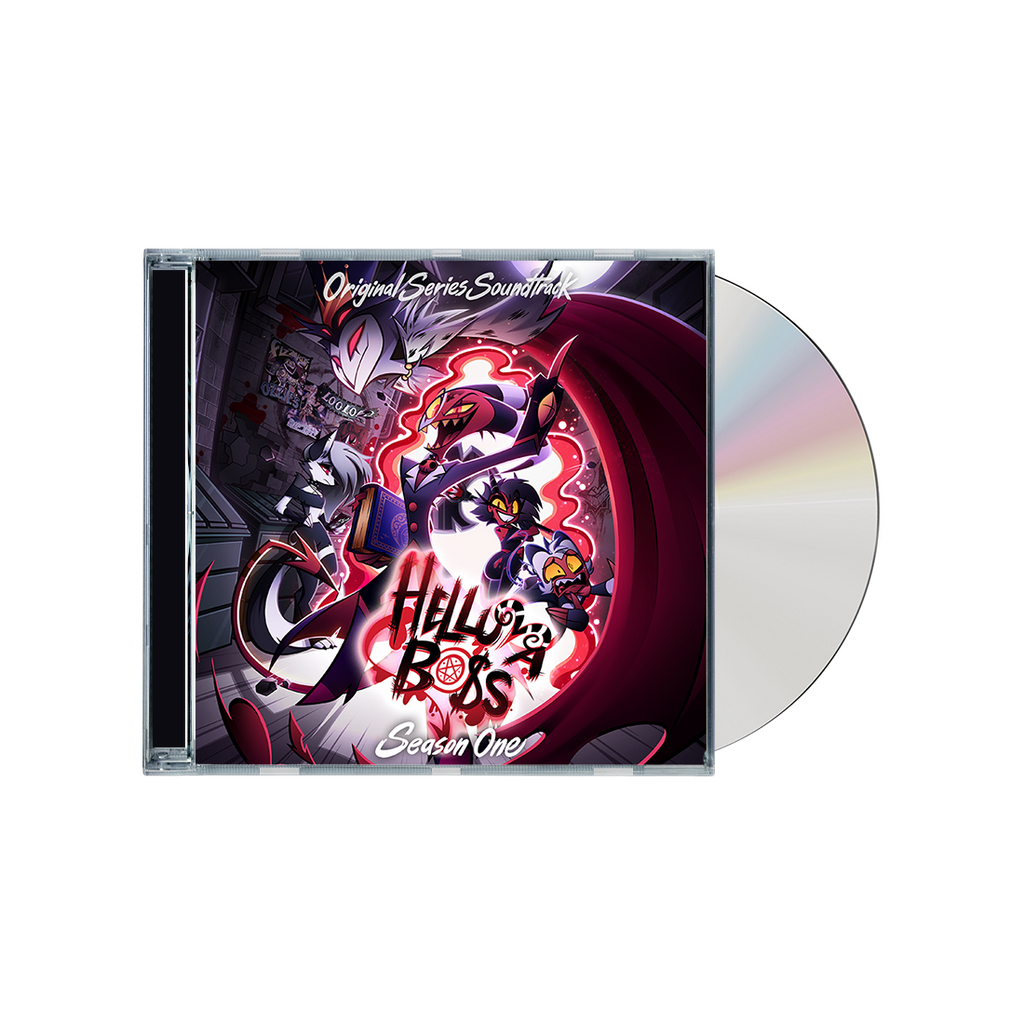 Helluva Boss Helluva Boss: Season 1 (Original Soundtrack) [CD]