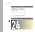 HELMUT LACHENMANN Musica Viva 24