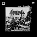 Henry Franklin The Skipper At Home - Remastered (Blue With Black Swirl Vinyl)