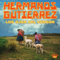 Hermanos Gutiérrez Los Ojos Del Cóndor (Indie Exclusive, Solar Flare Colored Vinyl)