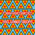 Hexstatic Red Laser Beam