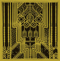 Hey Colossus In Black and Gold