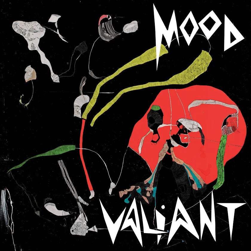 Hiatus Kaiyote Mood Valiant (Gold Vinyl)