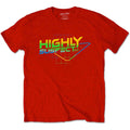 Highly Suspect Gradient Type Red