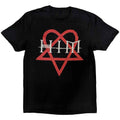 Him Heartagram Black