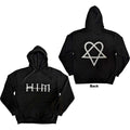 Him Logo Black