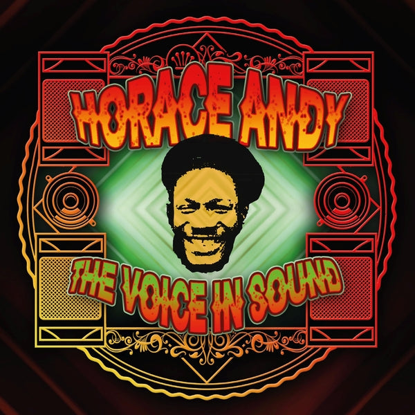 Horace Andy The Voice In Sound [CD]