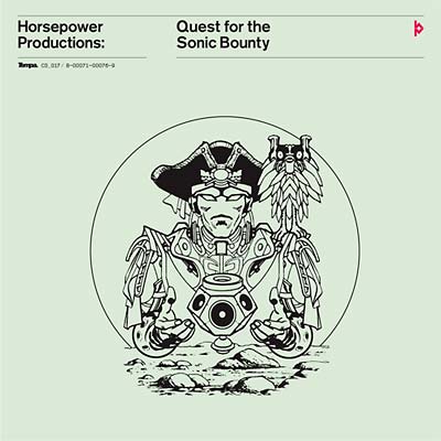 HORSEPOWER PRODUCTIONS Quest For The Sonic Bounty