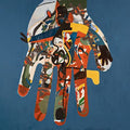 HOT CHIP Freakout/Release (INDIE EXCLUSIVE, BROWN VINYL)