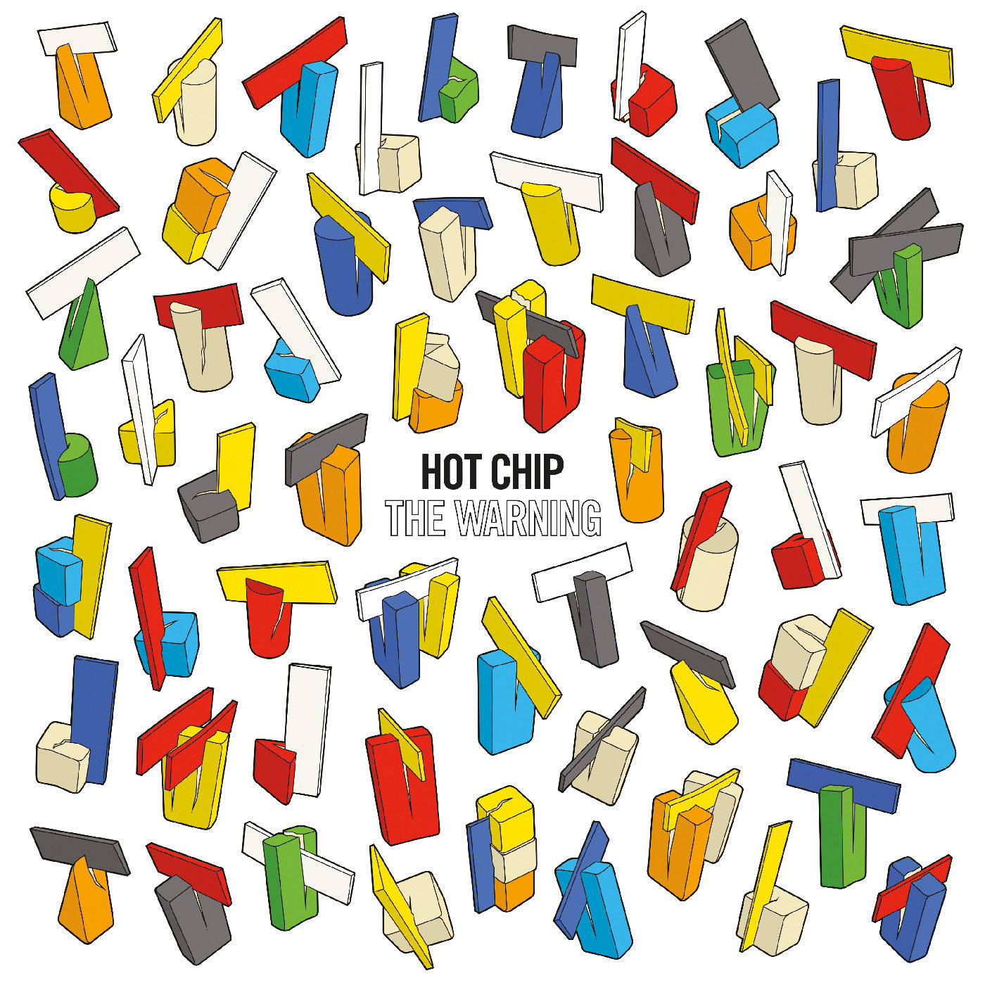 HOT CHIP The Warning - 20Th Anniversary Edition