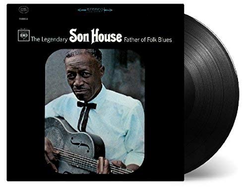 House, Son Father Of Folk Blues (180 Gram Vinyl) [Import]
