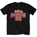 Humble Pie Live '73 Poster Black