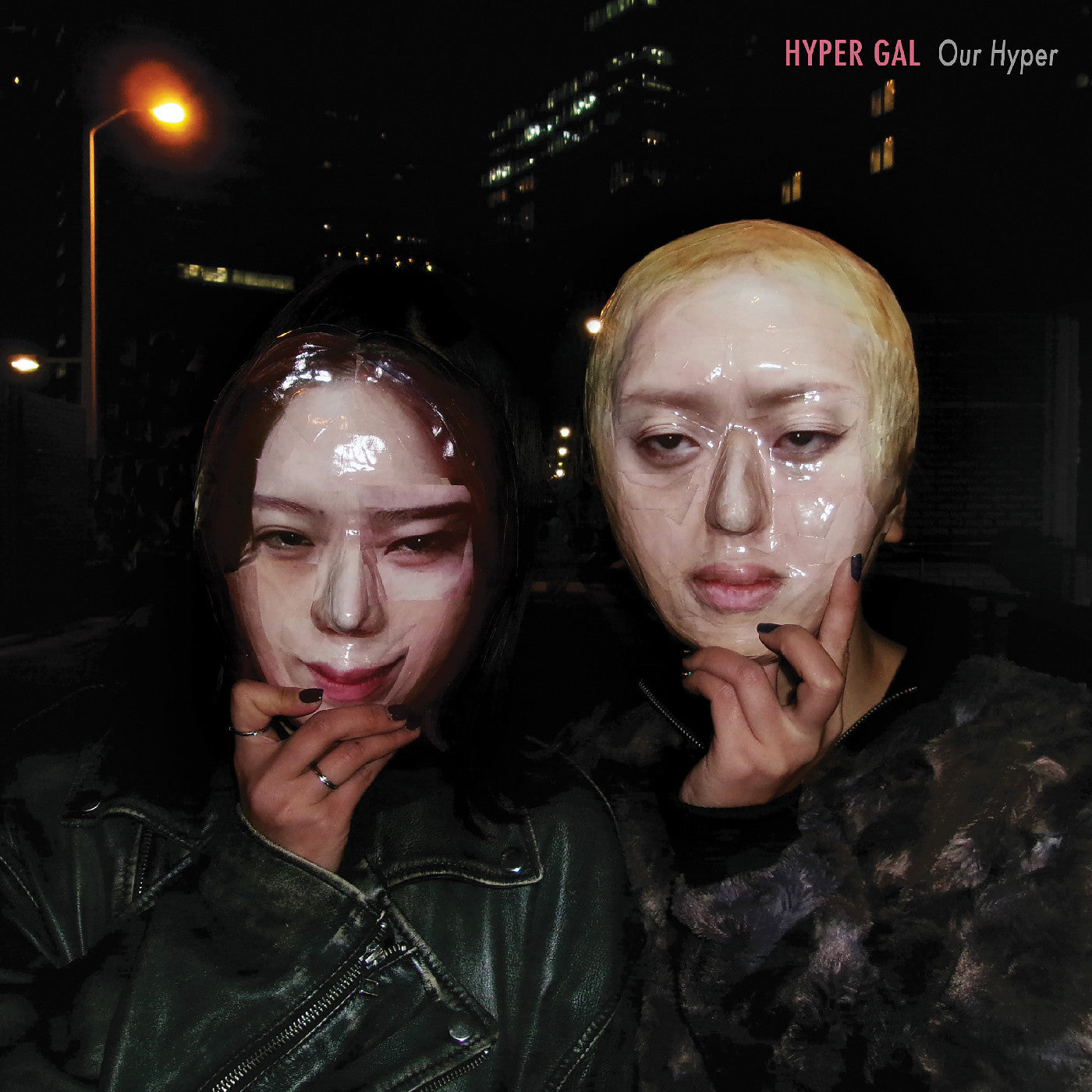 HYPER GAL Our Hyper (Yellow Vinyl)