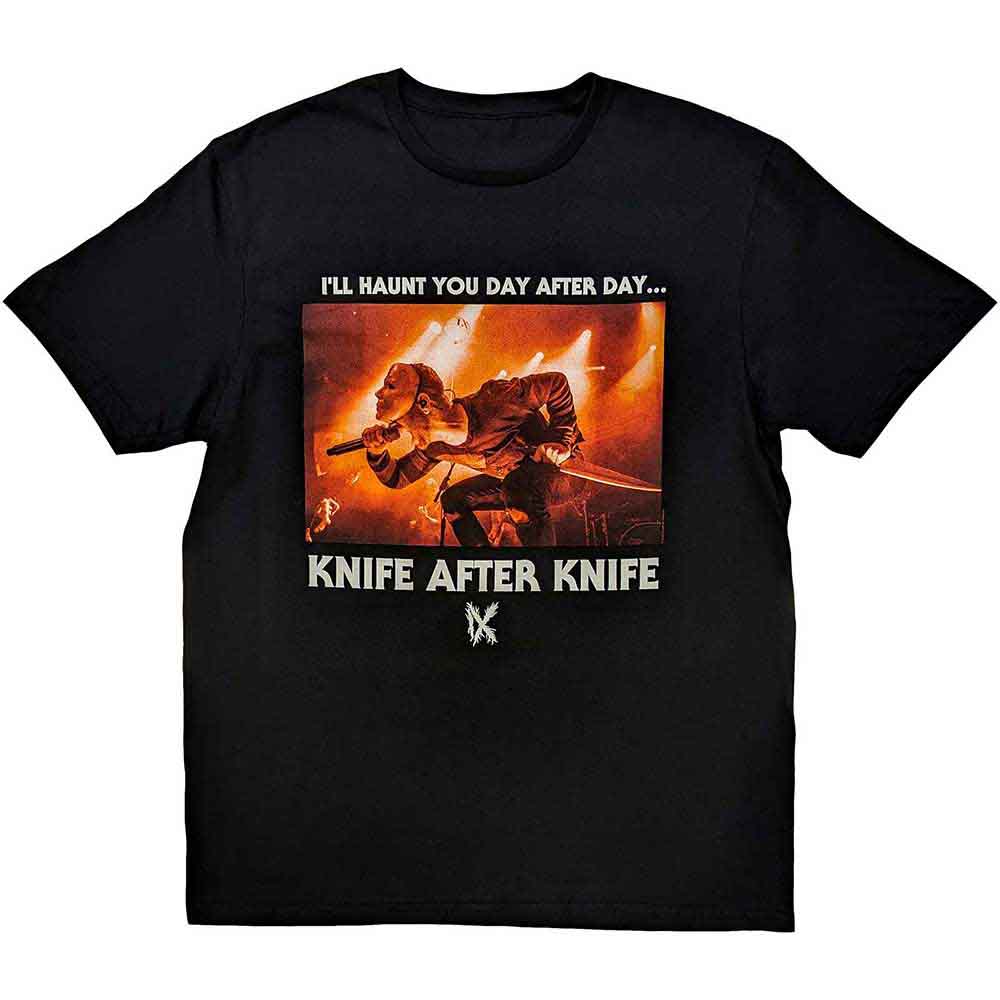 Ice Nine Kills Halloween Haunt Black