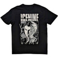 Ice Nine Kills Shower Scene Split Face Black