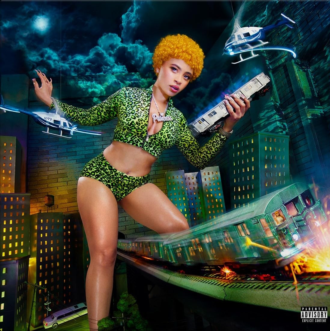 Ice Spice Y2K [Explicit Content] (Limited Edition, Alternate Cover) [Import]