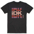 iDKHow Branded Logo Black