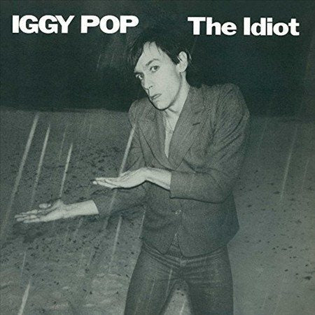 Iggy Pop THE IDIOT
