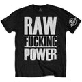 Iggy & The Stooges Raw Black