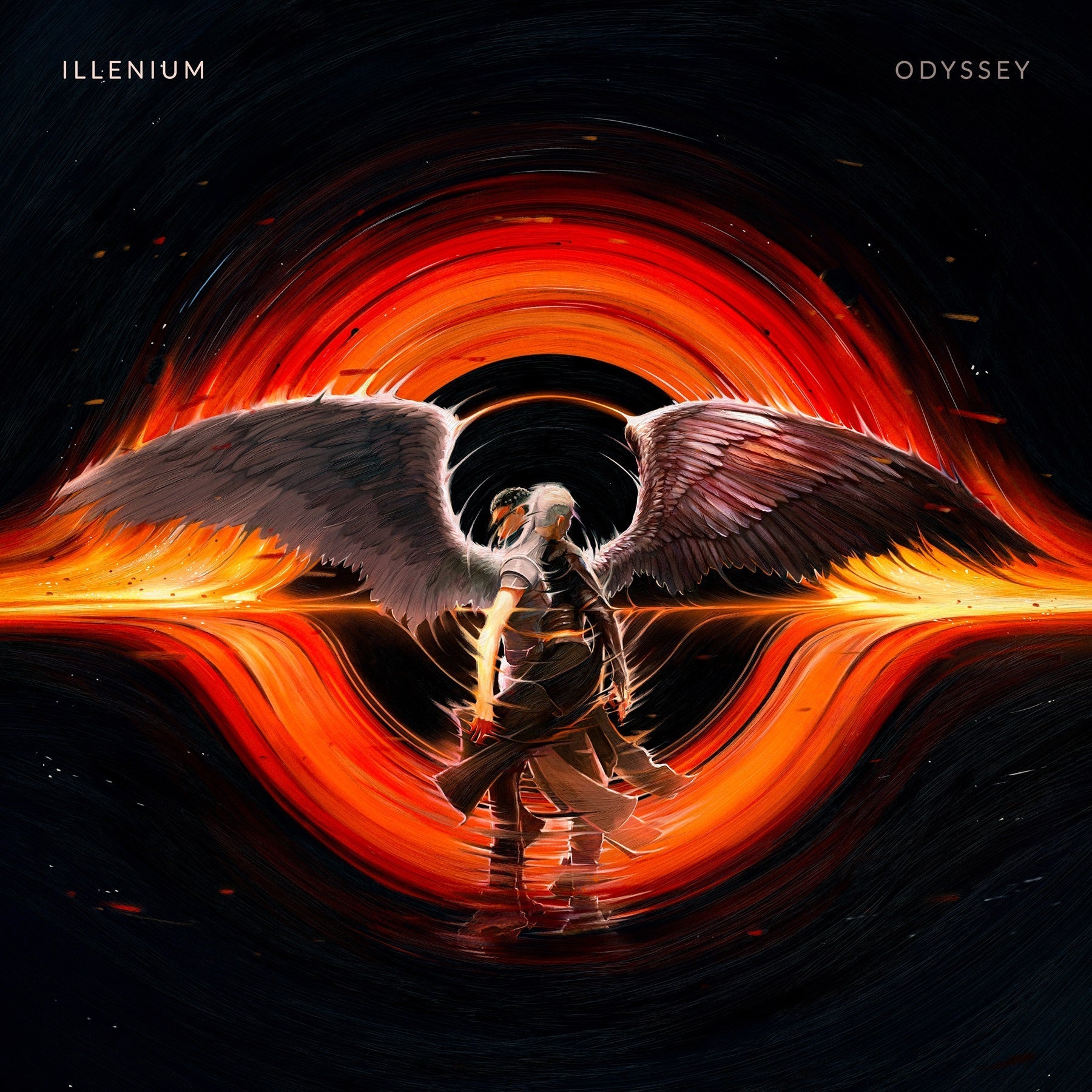 ILLENIUM Odyssey [Supernova 2LP]