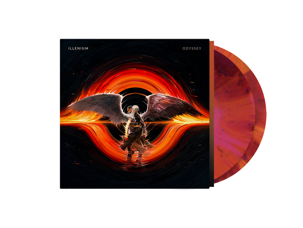 ILLENIUM Odyssey [Supernova 2LP]
