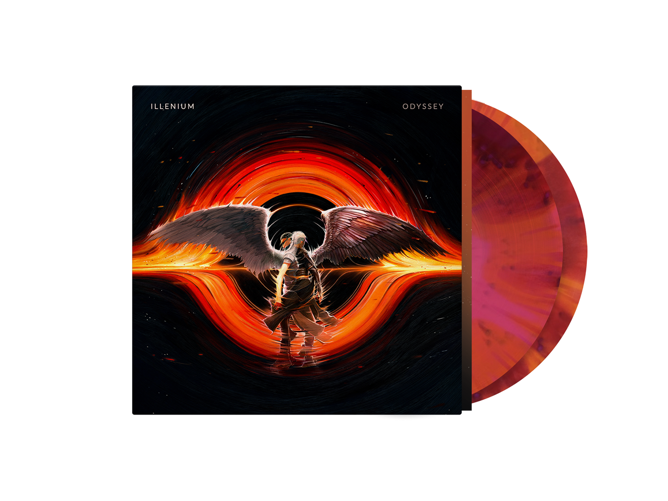 ILLENIUM Odyssey [Supernova 2LP]
