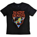 Imagine Dragons Skeleton Flute Black