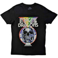 Imagine Dragons Skull Black