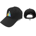 Imagine Dragons Triangle Logo Black